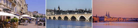 city of Bordeaux